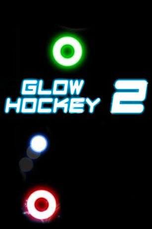 download Glow hockey 2 apk